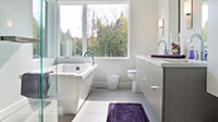 rénovation salle de bain toilette Orthoux-Serignac-Quilhan